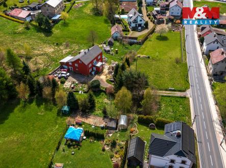 Pozemek | Prodej - pozemek pro bydlení, 791 m²