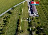 Prodej - pozemek pro bydlení, 2 273 m²