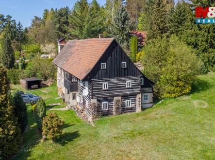 pohled na dům | Prodej - dům/vila, 120 m²