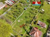 Prodej - pozemek pro bydlení, 1 334 m²