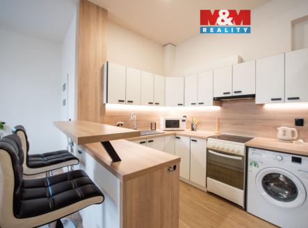 pokoj | Pronájem bytu, 1+kk, 36 m²