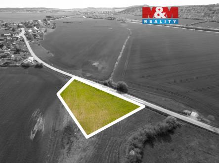 chlustina menší 1.jpg | Prodej - pozemek pro bydlení, 1 914 m²