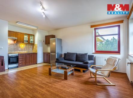 004.jpg | Pronájem bytu, 1+kk, 38 m²