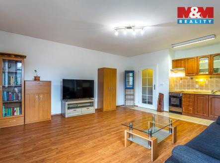 005.jpg | Pronájem bytu, 1+kk, 38 m²