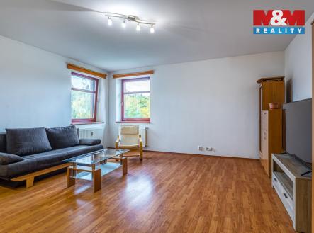 006.jpg | Pronájem bytu, 1+kk, 38 m²