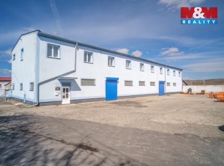 hala | Prodej - obchodní prostor, 1 200 m²