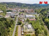 Prodej - pozemek pro komerční výstavbu, 4 160 m²