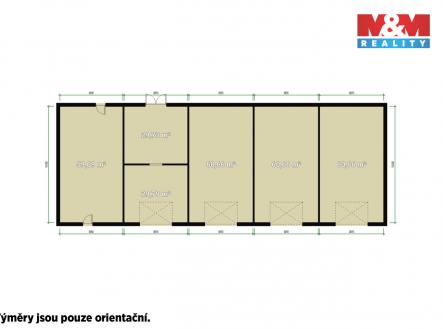 Půdorys.jpg | Prodej - pozemek pro komerční výstavbu, 4 160 m²