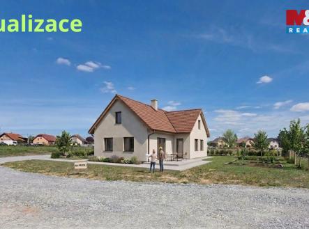 Vizualizace.jpg | Prodej - pozemek pro bydlení, 669 m²