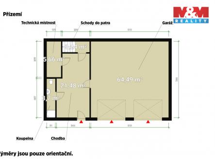 Půdorys.jpg | Prodej - pozemek pro komerční výstavbu, 1 036 m²