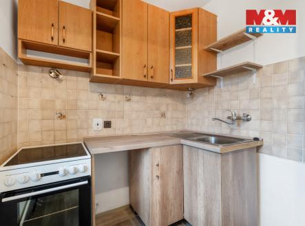 Kuchyně | Pronájem bytu, 2+1, 42 m²