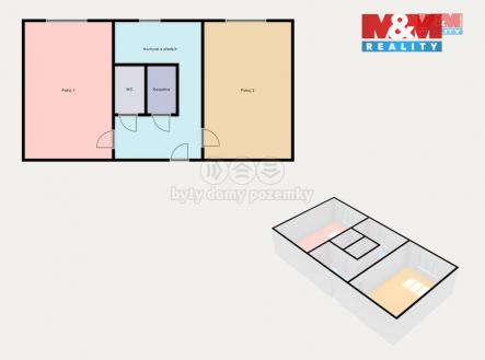 ef74d704-5ecb-4c82-8dd4-19c870add67d.jpg | Prodej bytu, 2+1, 56 m²