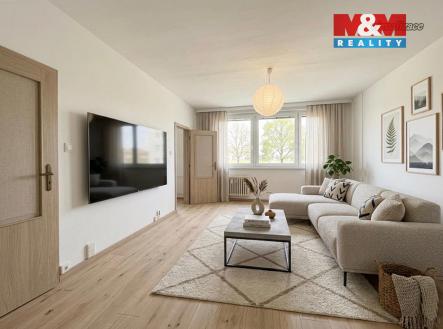 2.jpeg | Prodej bytu, 3+1, 69 m²