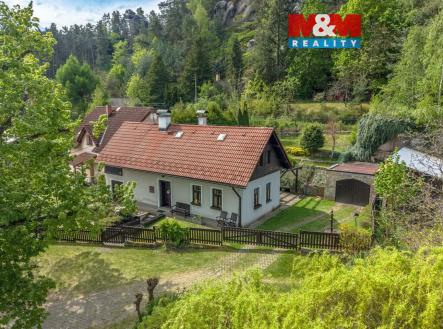 Dům | Prodej - chata/rekreační objekt, 100 m²