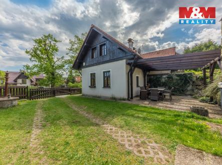 Dům | Prodej - chata/rekreační objekt, 100 m²