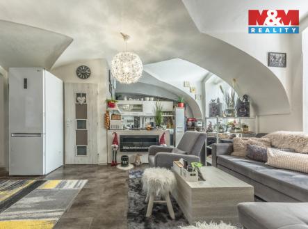Byt 3+KK | Prodej - dům/vila, 230 m²