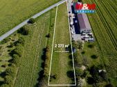 Prodej - pozemek pro komerční výstavbu, 2 273 m²