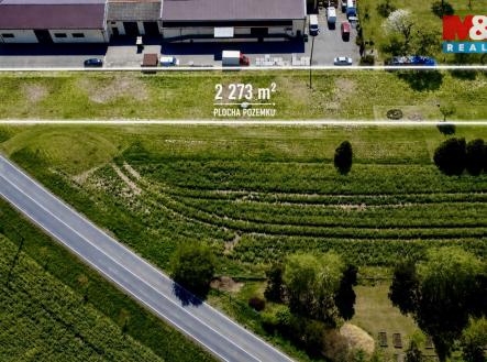 218B122F-FCAE-4ACD-96E4-7285DE276945.jpeg | Prodej - pozemek pro komerční výstavbu, 2 273 m²