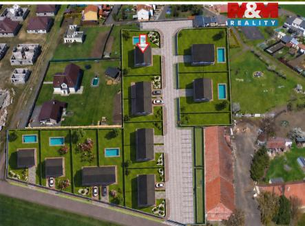 Prodej rodinného domu na klíč 6+1, 141 m², Račetice | Prodej - dům/vila, 141 m²