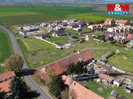 Prodej rodinného domu na klíč 6+1, 141 m², Račetice | Prodej - dům/vila, 141 m²