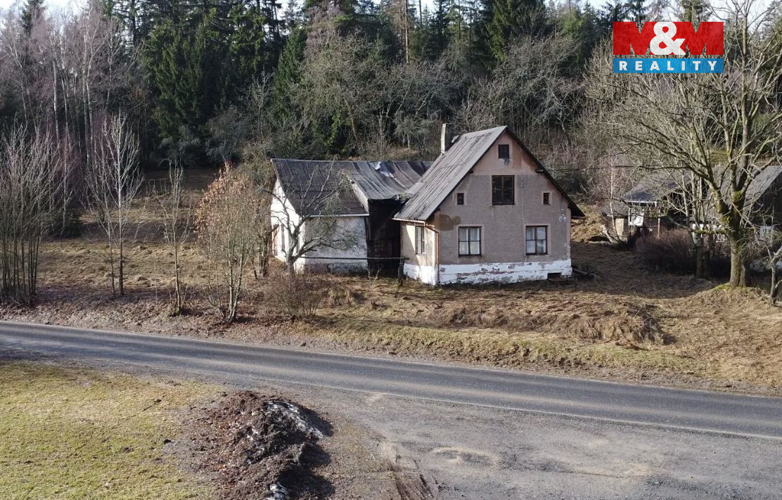 pohled na dům 2