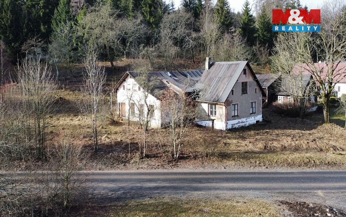 pohled na dům 3