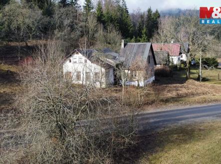 pohled na dům 4 | Prodej - chata/rekreační objekt, 163 m²
