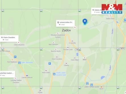Mapa_okoli_2026_05_07_10_06.jpeg | Prodej - pozemek, trvalý travní porost, 868 m²