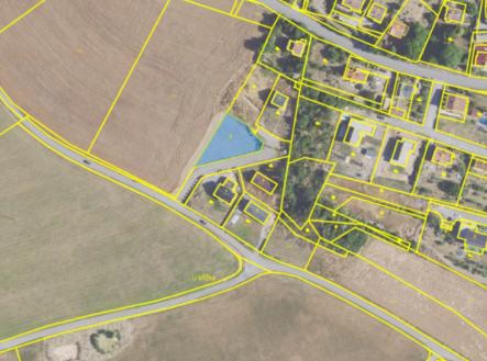 Snímek obrazovky 2025-06-30 095116.jpg | Prodej - pozemek pro bydlení, 891 m²
