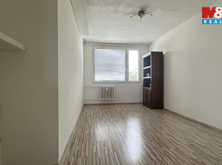 Pokoj 1 | Pronájem bytu, 3+kk, 75 m²