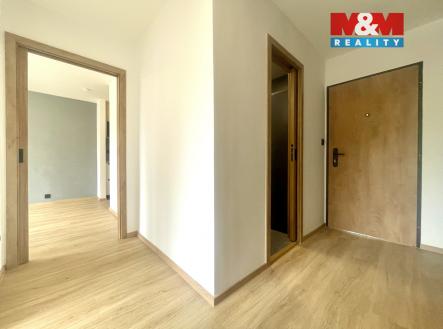 Chodba  | Pronájem bytu, 2+kk, 36 m²