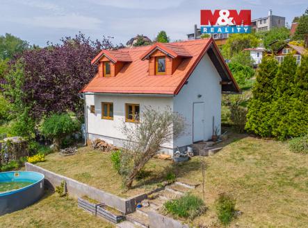 Chata | Prodej - chata/rekreační objekt, 40 m²