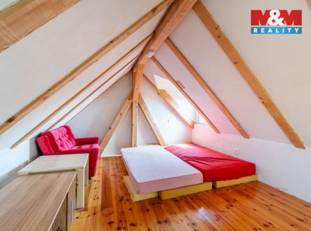 2.NP | Prodej - chata/rekreační objekt, 40 m²