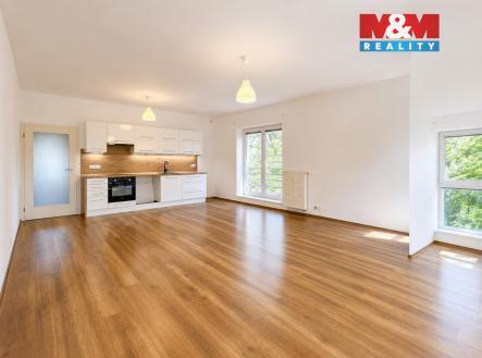 KK.jpg | Pronájem bytu, 2+kk, 67 m²