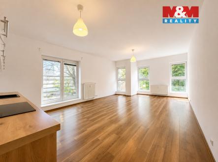 KK...jpg | Pronájem bytu, 2+kk, 67 m²