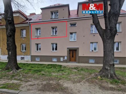 20260414_163918.jpg | Pronájem bytu, 1+1, 33 m²