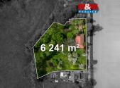 Prodej - pozemek pro bydlení, 6 241 m²