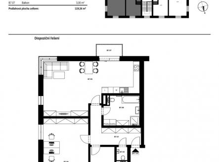 BYT_B7_page_1.jpg | Prodej bytu, 3+kk, 119 m²
