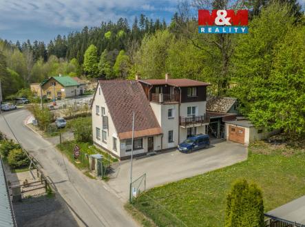 Dům  | Prodej - dům/vila, 200 m²