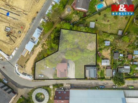 Pozemek | Prodej - dům/vila, 200 m²