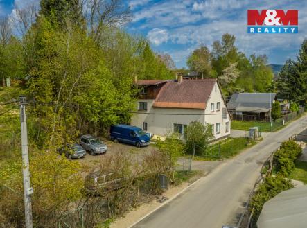 Dům a okolí | Prodej - dům/vila, 200 m²