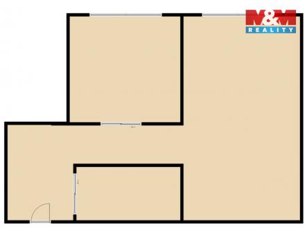 IMG_7029.jpg | Prodej bytu, 2+kk, 44 m²