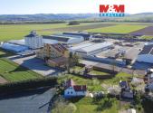 Prodej - výrobní prostor, 7 298 m²