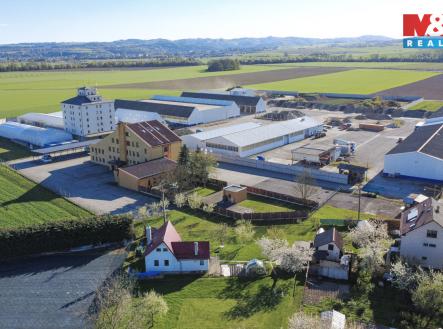 DJI_0573.jpg | Prodej - výrobní prostor, 7 298 m²
