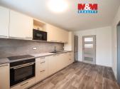 Pronájem bytu, 2+1, 58 m²