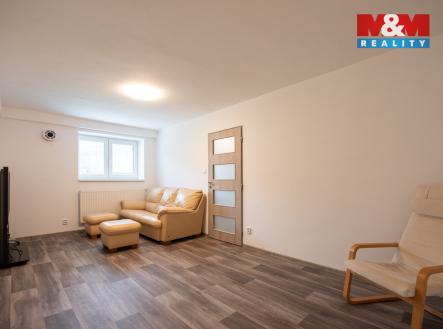 pokoj | Pronájem bytu, 2+1, 58 m²