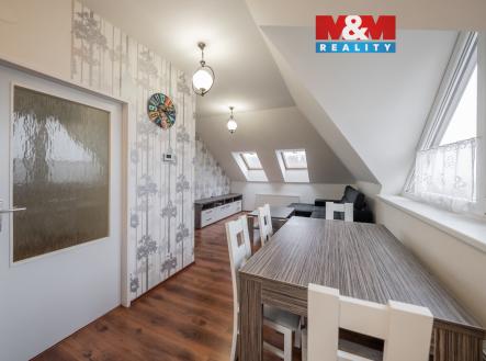 pohled z kuchyně.jpg | Prodej bytu, 2+kk, 48 m²