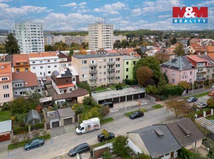 10 | Pronájem bytu, 1+kk, 25 m²