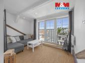 Prodej bytu, 1+kk, 28 m²