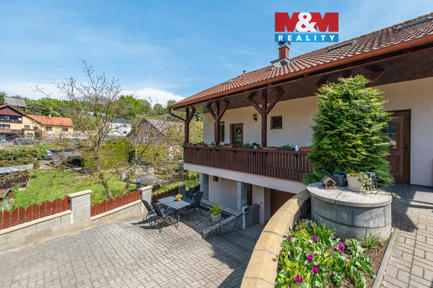 941497 - Pronájem bytu 1+kk, 22 m², Březí, ul. Jana Nepomuckéh